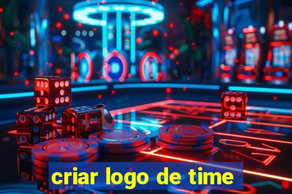 criar logo de time